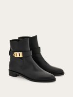 Ferragamo Hug buckle ankle boot - Image 6